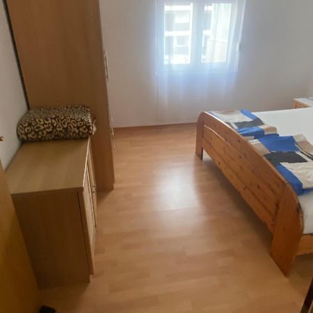 Ferien Haus Evita Auf Insel Vir - Wohnung I Exteriör bild