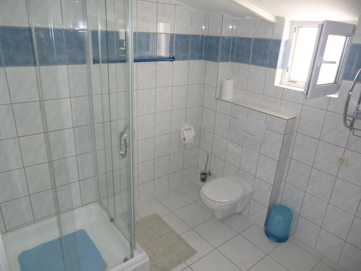 Ferien Haus Evita Auf Insel Vir - Wohnung I Exteriör bild