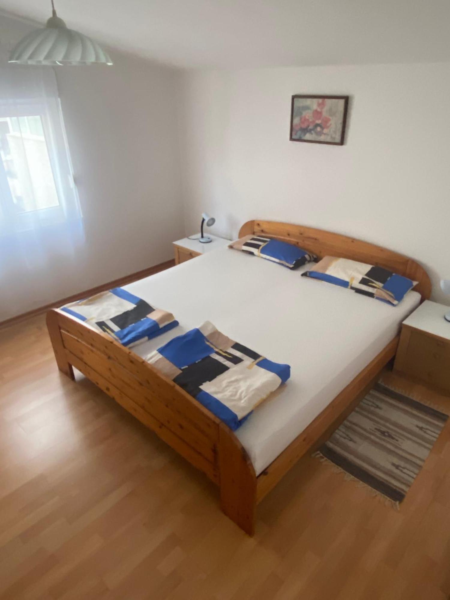 Ferien Haus Evita Auf Insel Vir - Wohnung I Exteriör bild