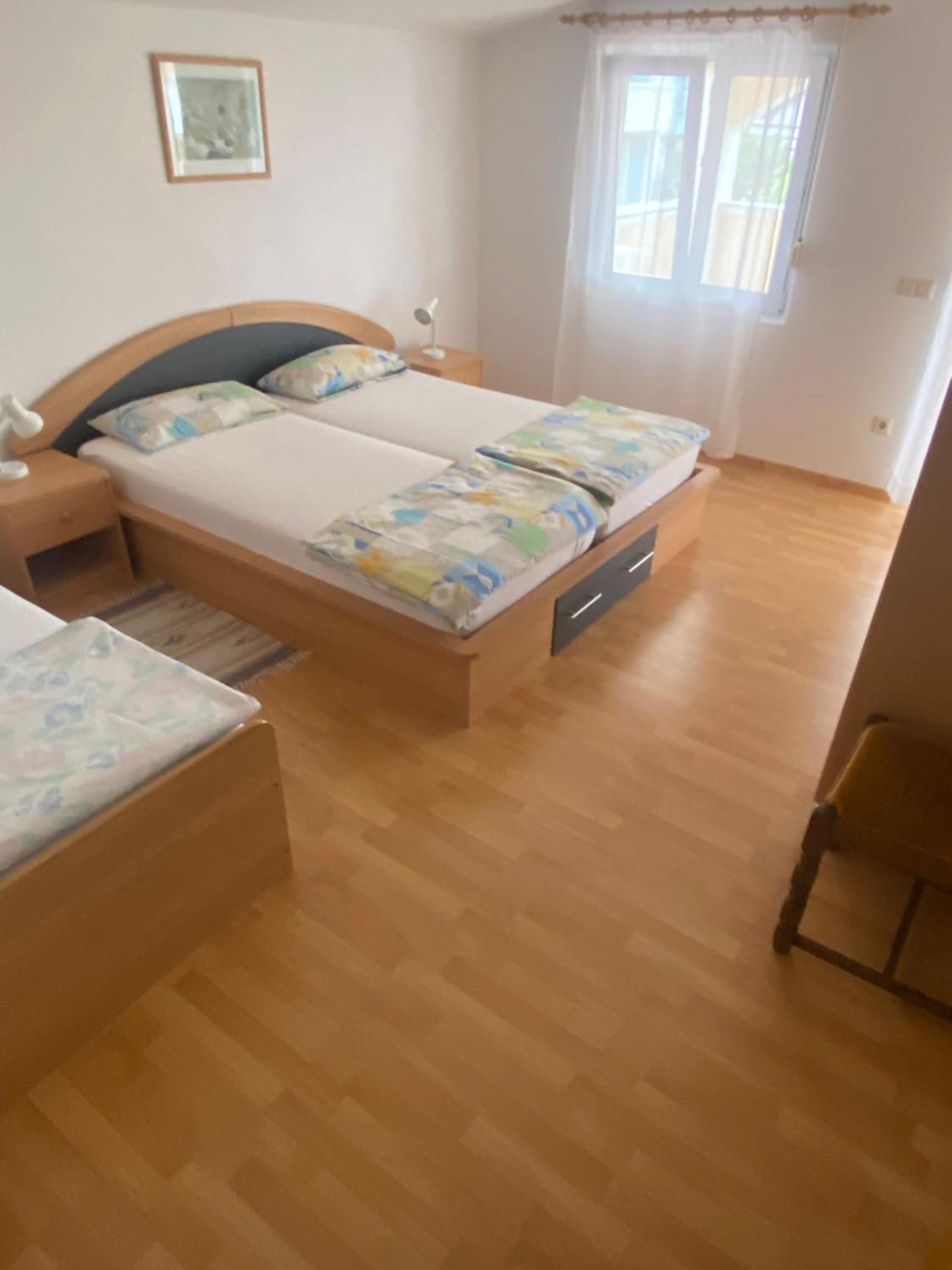 Ferien Haus Evita Auf Insel Vir - Wohnung I Exteriör bild