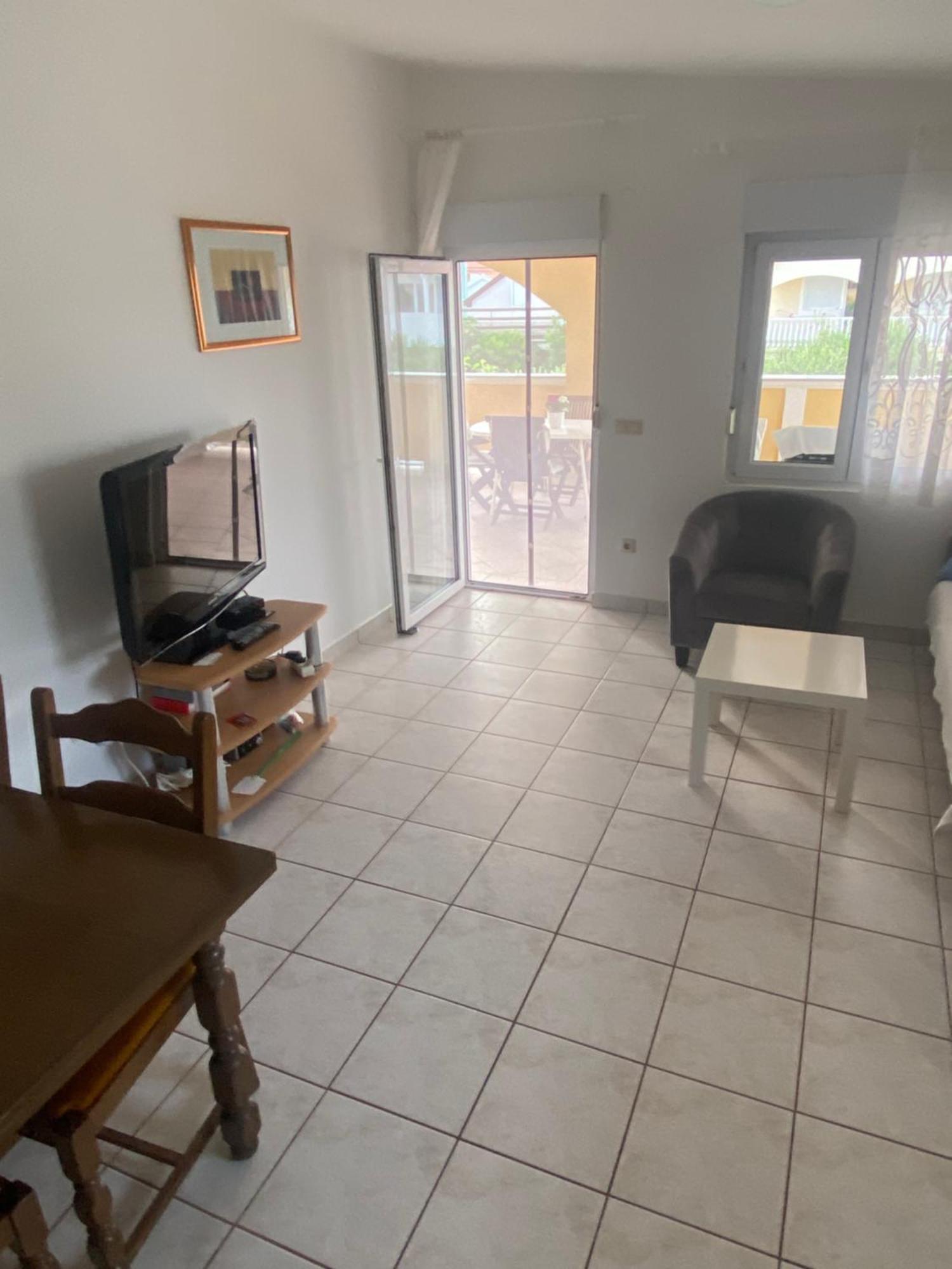 Ferien Haus Evita Auf Insel Vir - Wohnung I Exteriör bild